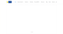 Desktop Screenshot of expertos-oracle-apex.com